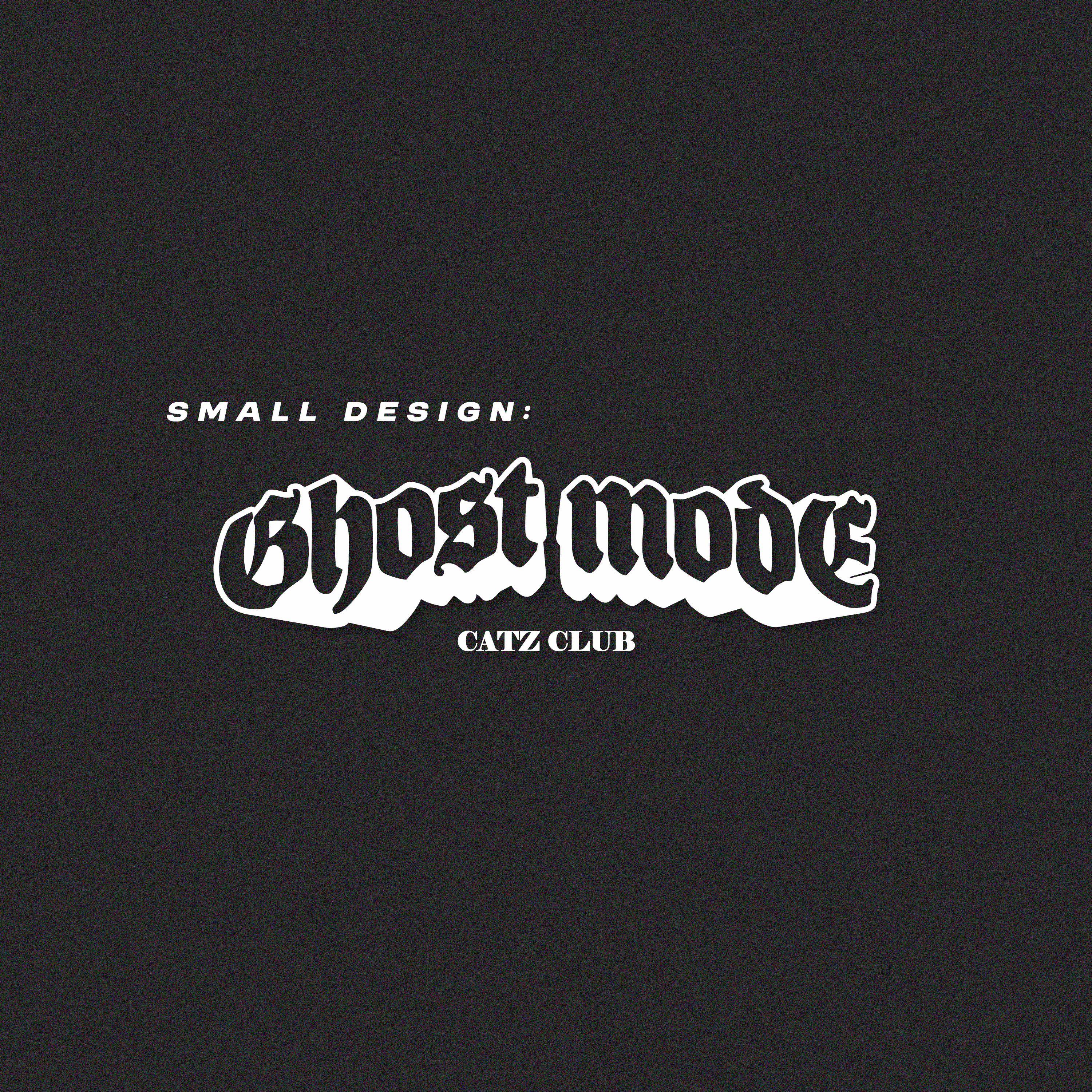 GHOST MODE Banner