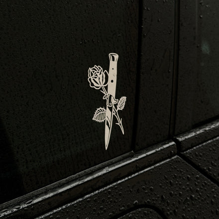 Rose&Knife I